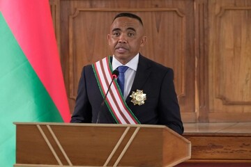 Madagaskar’da geçiş dönemi başladı