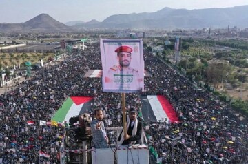 Yemen'de şehit komutan Gamari anıldı