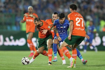 مربی مس رفسنجان: بازیکنان استقلال وقت کُشی کردند؛ بهتر از  آنها بودیم