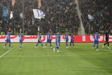 خط و نشان استقلال برای صدر جدول؛ آبی ها با ساپینتو جان گرفتند