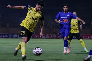 Sepahan edge Ahal at 2025/26 ACL Two