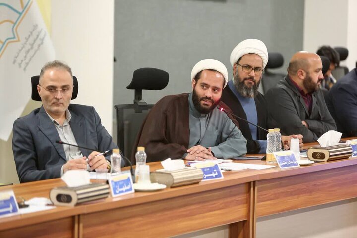 حجتپناه: چهارمحالوبختیاری در تربیت مدیران جوان نظام پیشگام است حجتپناه: چهارمحالوبختیاری در تربیت مدیران جوان نظام پیشگام است