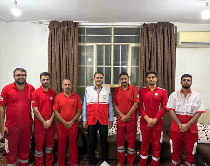 معاون فرماندار دیلم: آمادگی نیروهای امدادی مورد توجه قرار گیرد معاون فرماندار دیلم: آمادگی نیروهای امدادی مورد توجه قرار گیرد