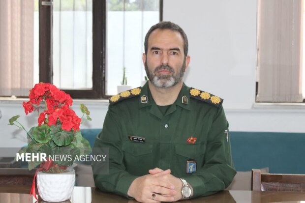 سرهنگ اسدی: بیش از ۱۴۰۰ برنامه ورزشی در گیلان اجرا می شود