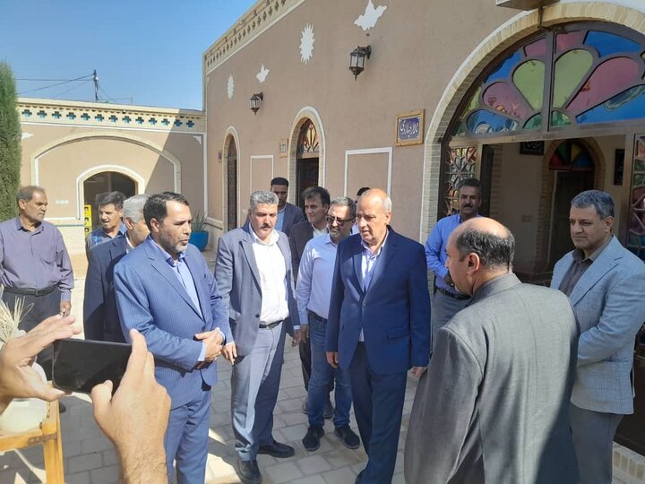 اژدری: طرح های بوم گردی در روستاها باعث افزایش درآمد خانوارها می شود