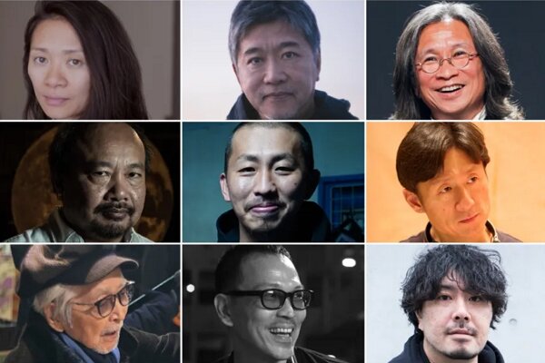 برنامه پر و پیمان جشنواره توکیو؛ از کلوئی ژائو تا کورئیدا و پیتر چان