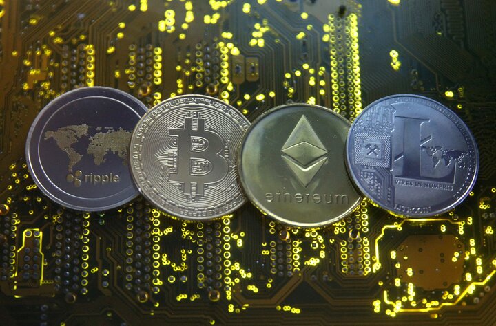 قرمزپوشی کامل بازار رمزارزها؛ ریزش 4 درصدی بیتکوین در بازار جهانی