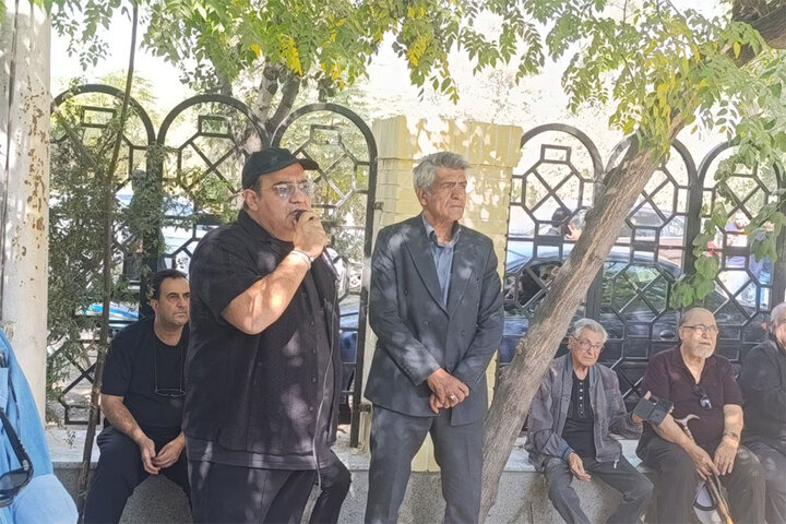 وداع با صدای مخملین دوبله؛ با صدای سعید مظفری عاشقی کردیم