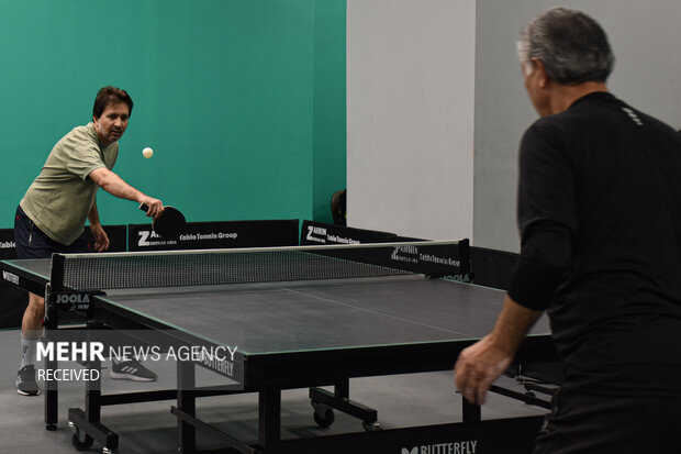 رقابت‌های شطرنج و تنیس روی میز دامپزشکی به میزبانی تهران