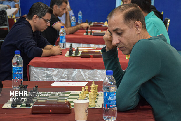 رقابت‌های شطرنج و تنیس روی میز دامپزشکی به میزبانی تهران