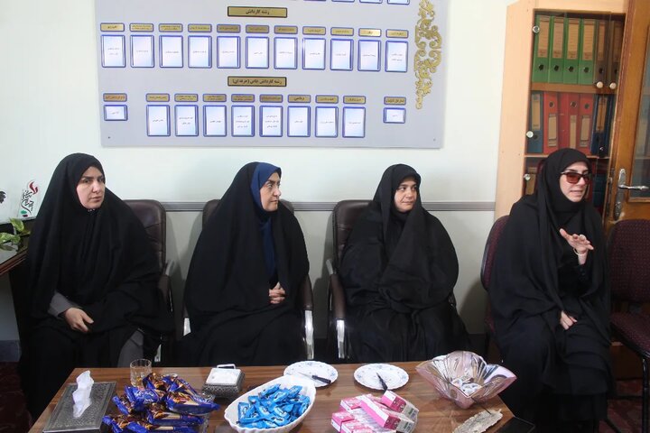 بازدید مدیرکل امور اجتماعی آذربایجان‌شرقی از مدرسه استثنایی مردانی آذر