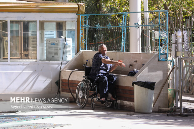 نماز جمعه تهران بیست و پنجم مهر ماه ۱۴۰۴