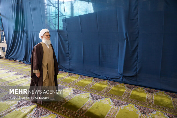 نماز جمعه تهران بیست و پنجم مهر ماه ۱۴۰۴