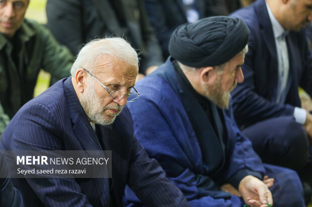 نماز جمعه تهران بیست و پنجم مهر ماه ۱۴۰۴