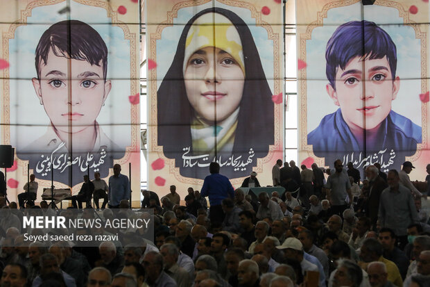 نماز جمعه تهران بیست و پنجم مهر ماه ۱۴۰۴