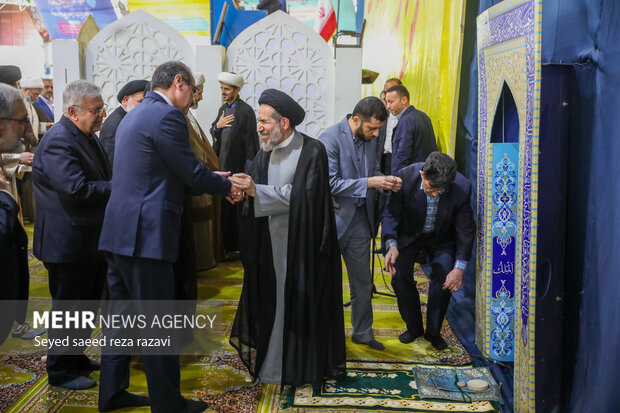 نماز جمعه تهران بیست و پنجم مهر ماه ۱۴۰۴