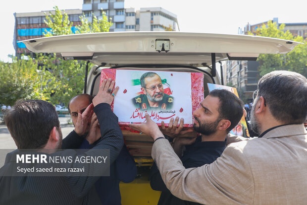 نماز جمعه تهران بیست و پنجم مهر ماه ۱۴۰۴