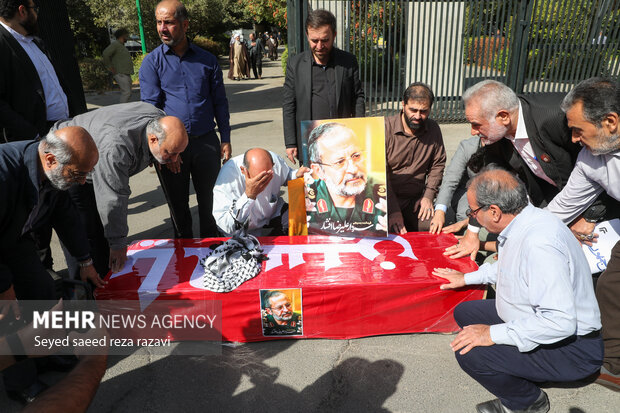 نماز جمعه تهران بیست و پنجم مهر ماه ۱۴۰۴