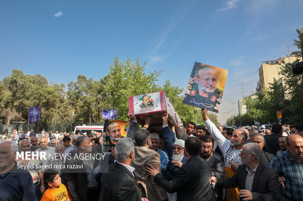 نماز جمعه تهران بیست و پنجم مهر ماه ۱۴۰۴