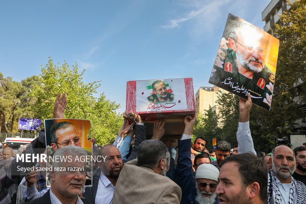 نماز جمعه تهران بیست و پنجم مهر ماه ۱۴۰۴