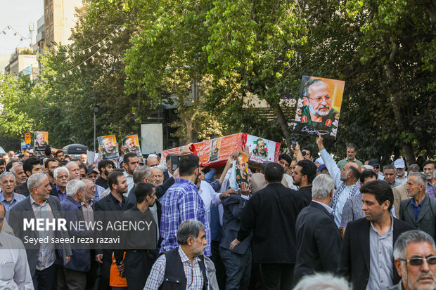 نماز جمعه تهران بیست و پنجم مهر ماه ۱۴۰۴