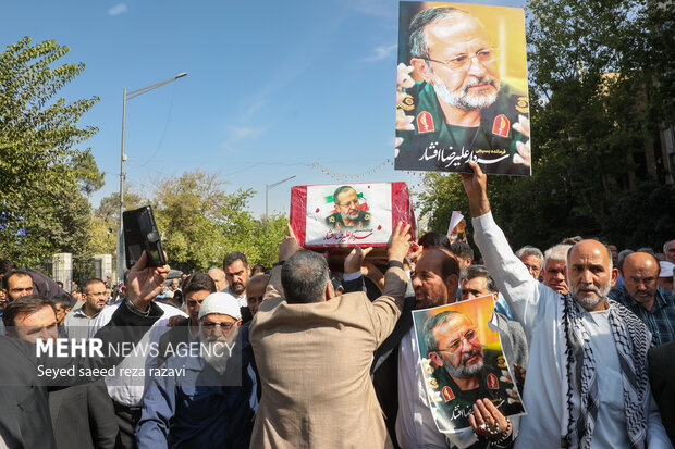نماز جمعه تهران بیست و پنجم مهر ماه ۱۴۰۴