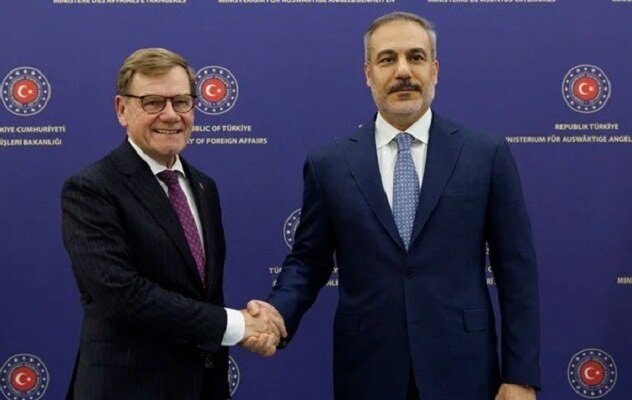 Almanya, Ankara-Tel Aviv ilişkilerini düzeltmek istiyor