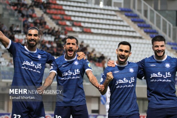 هفته هفتم لیگ برتر فوتبال ایران گل گهر سیرجان وچادرملو یزد