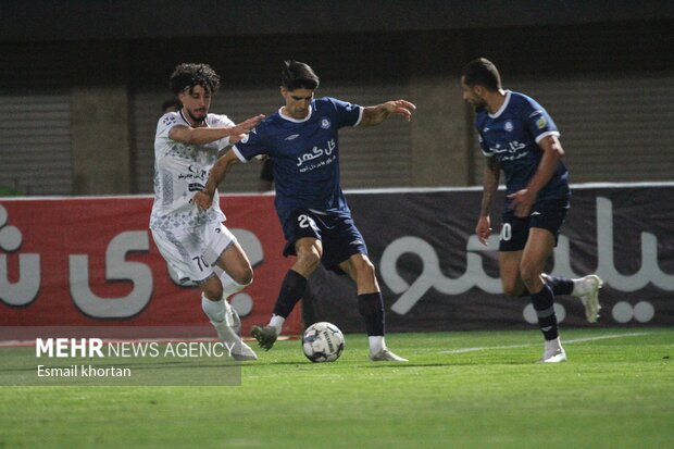 هفته هفتم لیگ برتر فوتبال ایران گل گهر سیرجان وچادرملو یزد