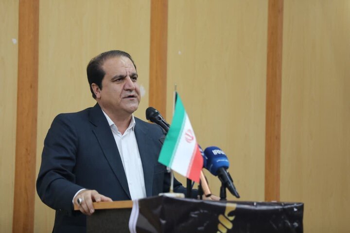 استاندار ایلام: ۴۶۰ میلیارد تومان برای توسعه ورزش ایلام اختصاص یافت استاندار ایلام: ۴۶۰ میلیارد تومان برای توسعه ورزش ایلام اختصاص یافت