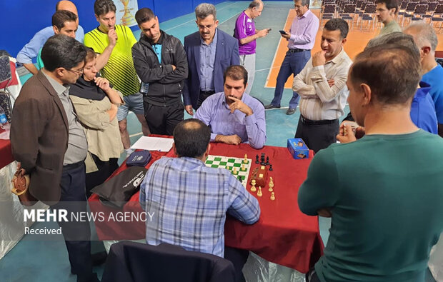 رقابت‌های شطرنج و تنیس روی میز دامپزشکی به میزبانی تهران