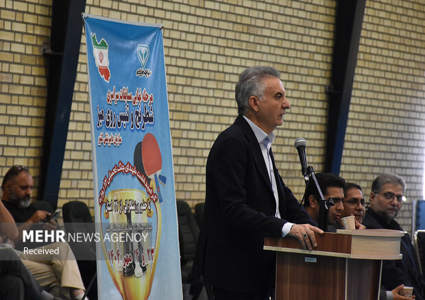 رقابت‌های شطرنج و تنیس روی میز دامپزشکی به میزبانی تهران