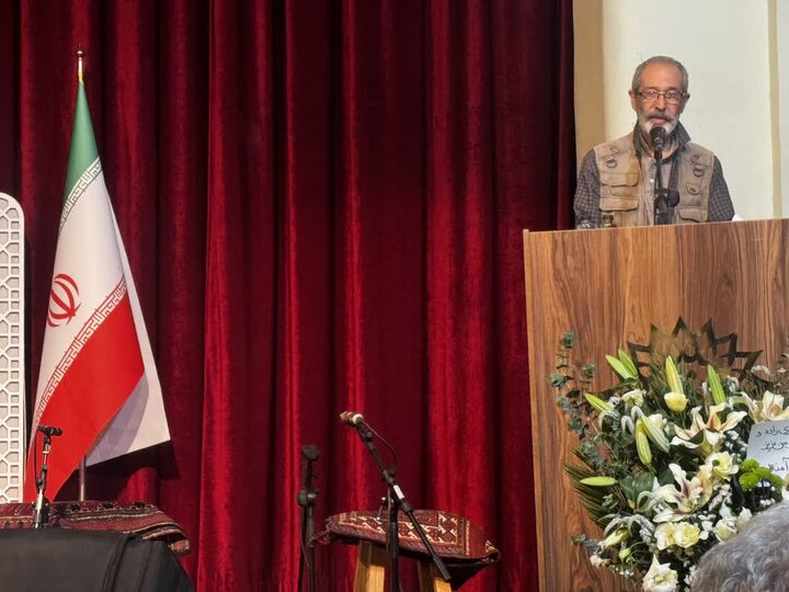 مجرد تاکستانی: هوشنگ جزی‌زاده سرمایه ماندگار نگارگری ایران است