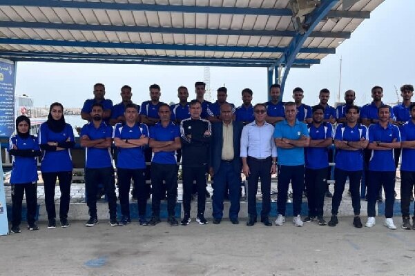 کلاس ارتقاء درجه داوری فوتبال هرمزگان برگزار شد