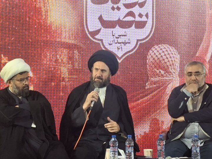 خضری: قرآن امروز فرمانده میدان مقاومت است