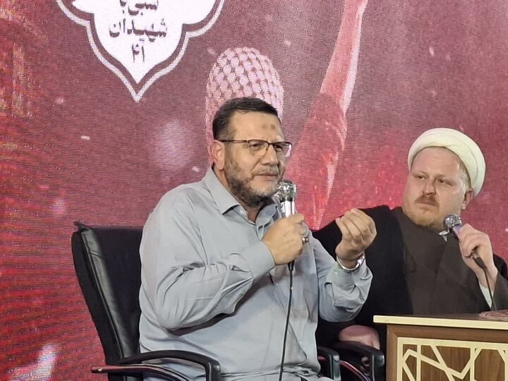 هشام سالم: مردم فلسطین با وجود محاصره و جنگ همچنان مقاومت می‌کنند