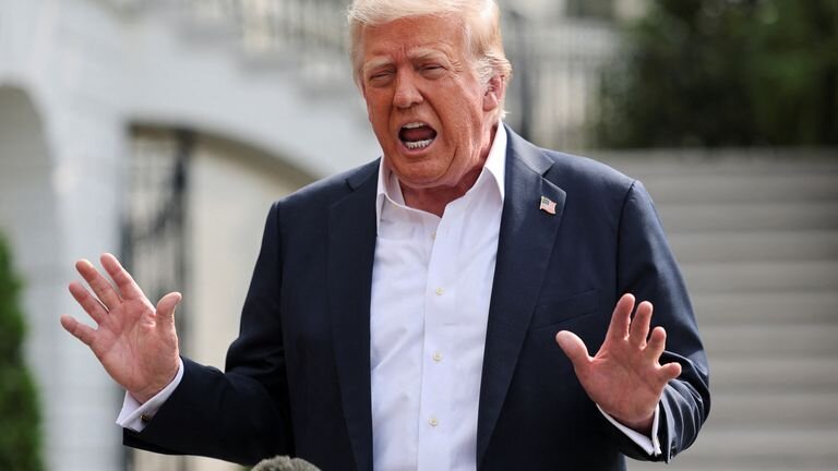 دولت،تعطيلي،آمريكا،مرخصي،فدرال،اجباري،غيرضروري،دونالد،بازگشايي