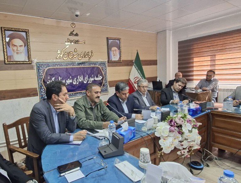 کنعانی: ۷۵ میلیارد تومان به پروژه های شهرستان کوثر اختصاص یافت کنعانی: ۷۵ میلیارد تومان به پروژه های شهرستان کوثر اختصاص یافت