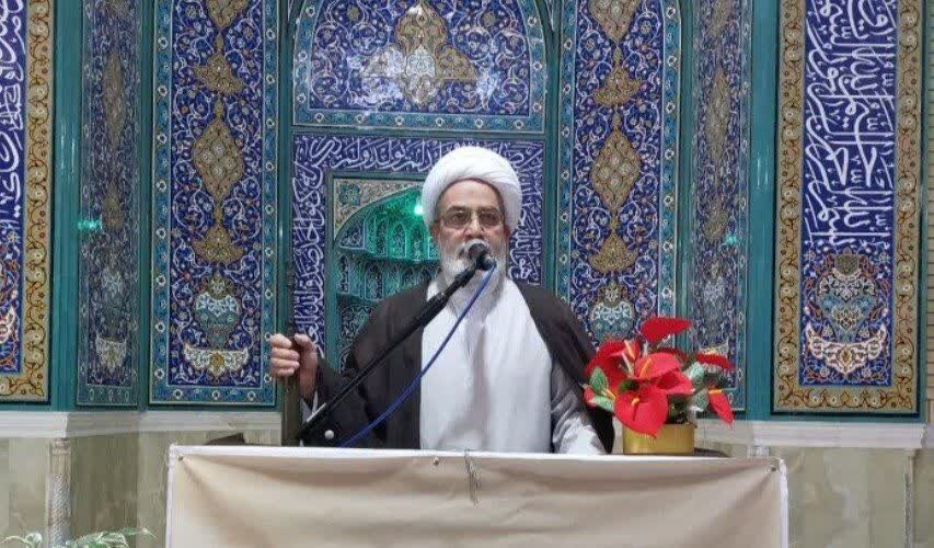 ربانی: ایرانهراسی ابزار آمریکا برای تفرقهافکنی در منطقه است ربانی: ایرانهراسی ابزار آمریکا برای تفرقهافکنی در منطقه است