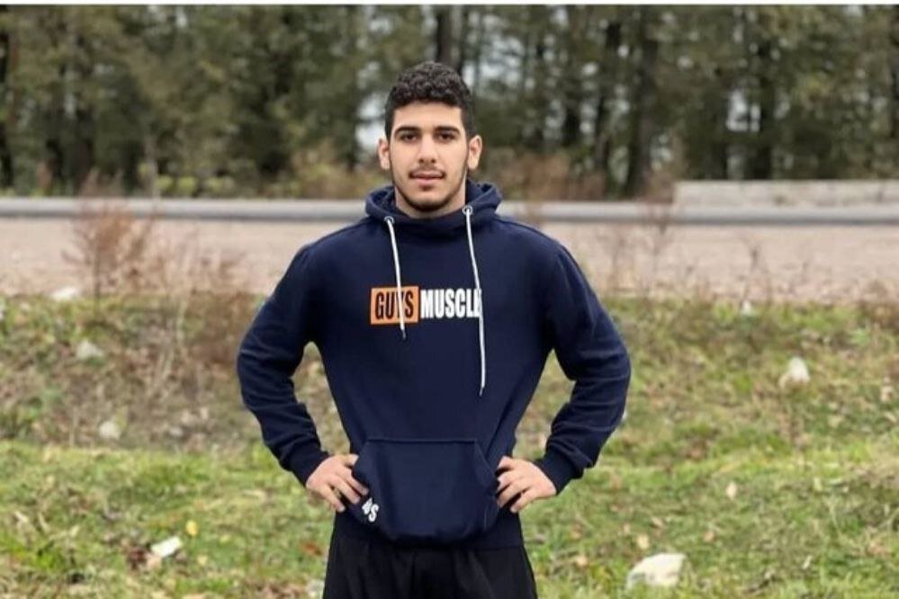 کشتی گیر ۱۸ ساله گیلانی در حین تمرین درگذشت کشتی گیر ۱۸ ساله گیلانی در حین تمرین درگذشت