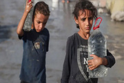 بیش از ۶۰ هزار کودک در غزه والدین خود را از دست داده‌اند