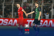 گل‌های بازی پرسپولیس و خیبر خرم آباد