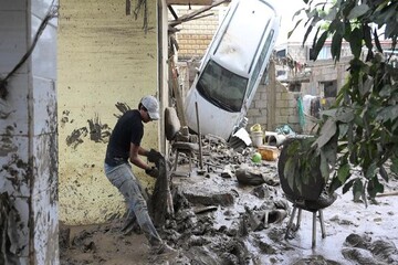 Meksika'da sel nedeniyle hayatını kaybedenlerin sayısı 72'ye yükseldi