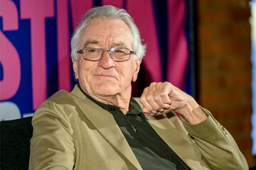 اهدای نشان افتخار شهر رم به رابرت دنیرو؛ هتل جدید بازیگر افتتاح می‌شود