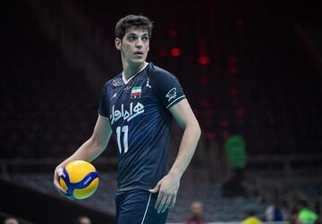 Iranian volleyball player Kazemi left in coma