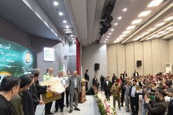 آیین رونمایی از پلاک خودروهای منطقه آزاد سیستان برگزار شد