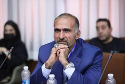 Talkhabi elected as president of Iran Bodybuilding Federation