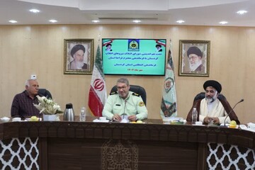 سردار الهی: کردستان نماد وحدت ملی است؛ مردم ستون اصلی امنیت کشورند