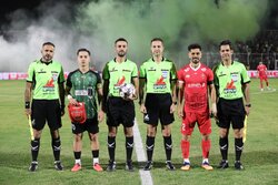 قضاوت حساس برای برادران حیدری در هفته هشتم لیگ برتر فوتبال