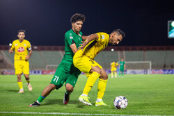 حذف فجرسپاسی از جام حذفی/ مس شهربابک راهی یک هشتم نهایی شد